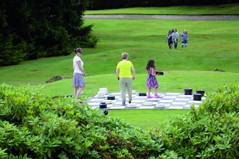 Macdonald Forest Hills Hotel & Spa Aberfoyle  Eksteriør billede