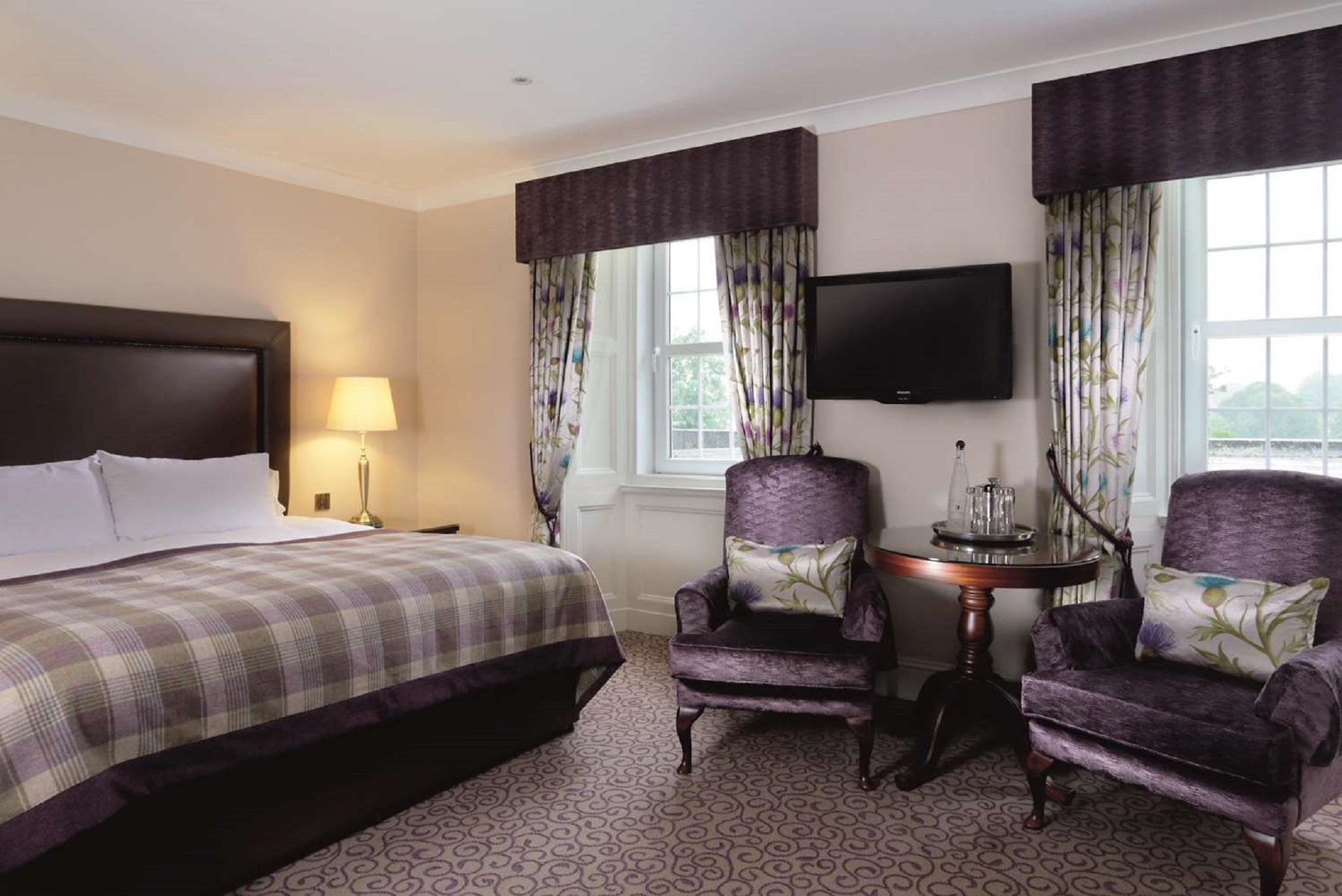Macdonald Forest Hills Hotel & Spa Aberfoyle  Eksteriør billede