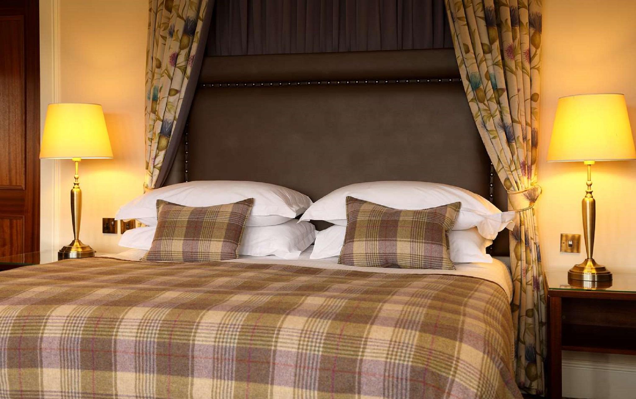 Macdonald Forest Hills Hotel & Spa Aberfoyle  Eksteriør billede