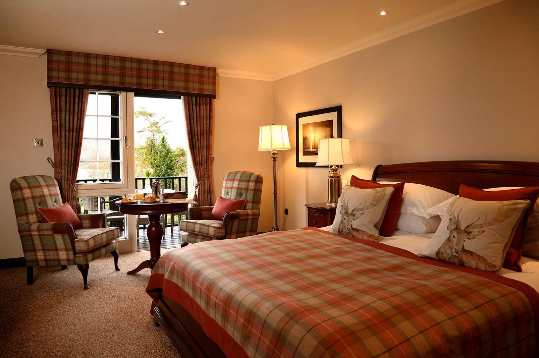 Macdonald Forest Hills Hotel & Spa Aberfoyle  Eksteriør billede