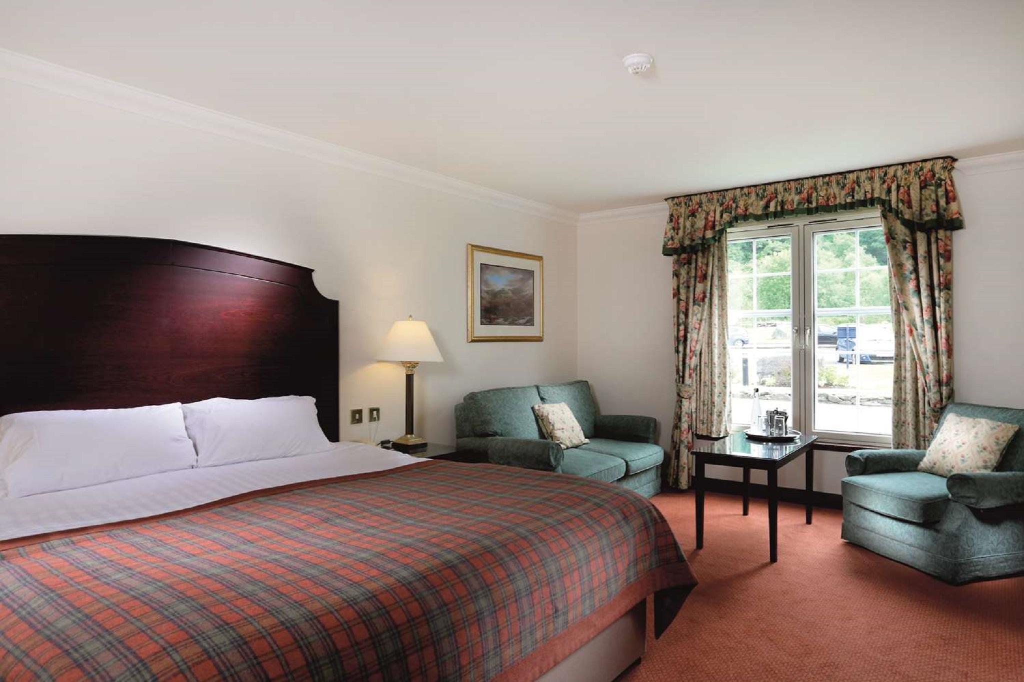 Macdonald Forest Hills Hotel & Spa Aberfoyle  Eksteriør billede