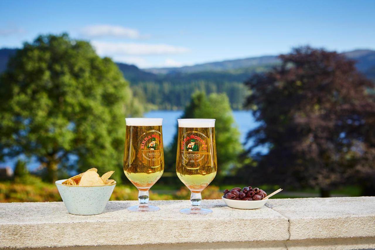 Macdonald Forest Hills Hotel & Spa Aberfoyle  Eksteriør billede