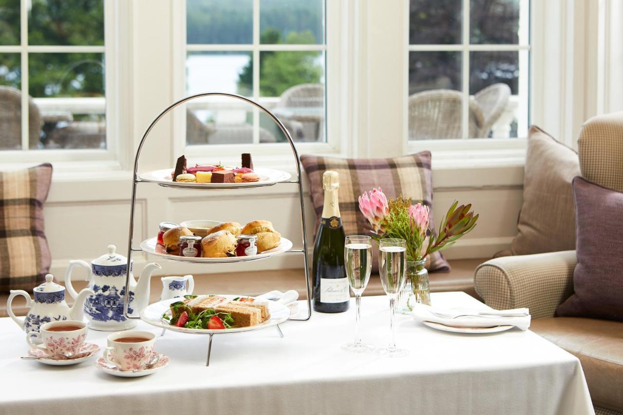 Macdonald Forest Hills Hotel & Spa Aberfoyle  Eksteriør billede