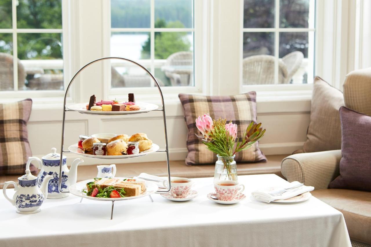 Macdonald Forest Hills Hotel & Spa Aberfoyle  Eksteriør billede