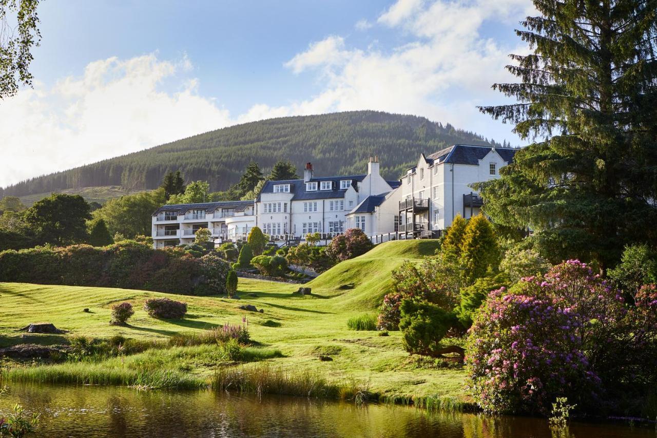 Macdonald Forest Hills Hotel & Spa Aberfoyle  Eksteriør billede
