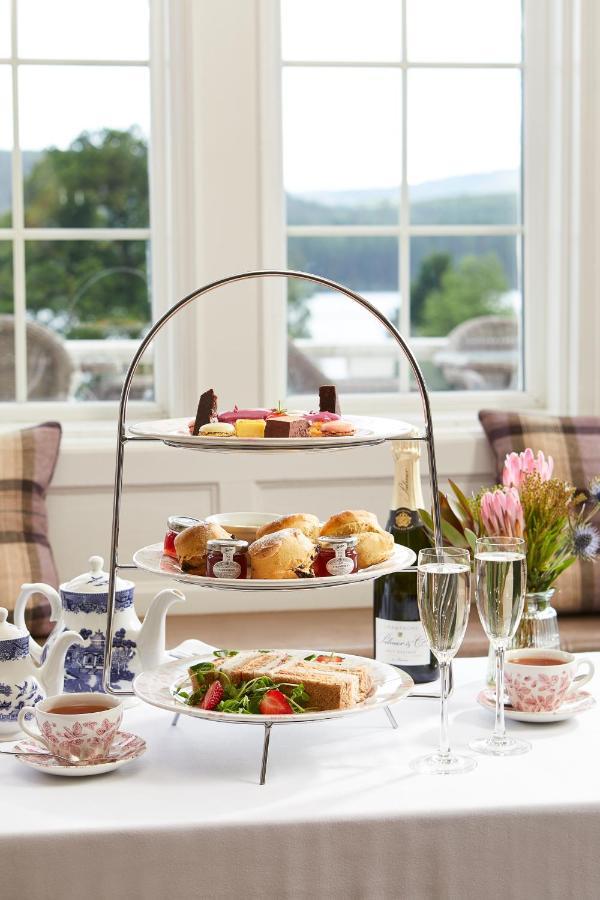 Macdonald Forest Hills Hotel & Spa Aberfoyle  Eksteriør billede
