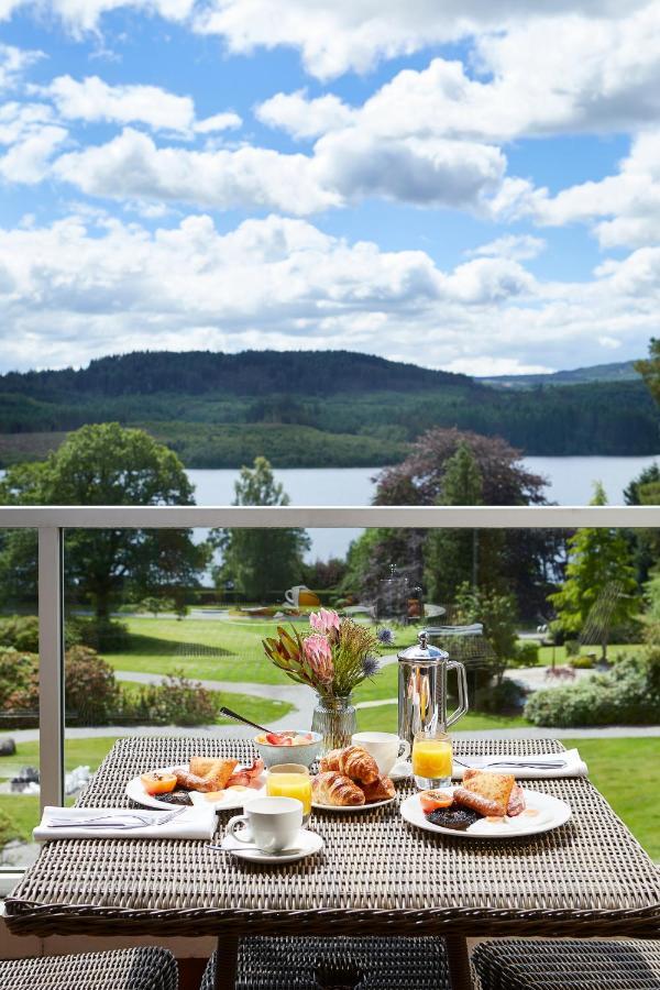 Macdonald Forest Hills Hotel & Spa Aberfoyle  Eksteriør billede