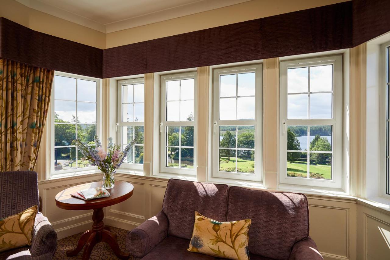 Macdonald Forest Hills Hotel & Spa Aberfoyle  Eksteriør billede