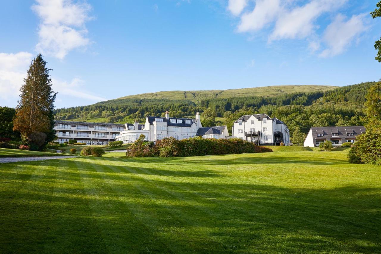 Macdonald Forest Hills Hotel & Spa Aberfoyle  Eksteriør billede
