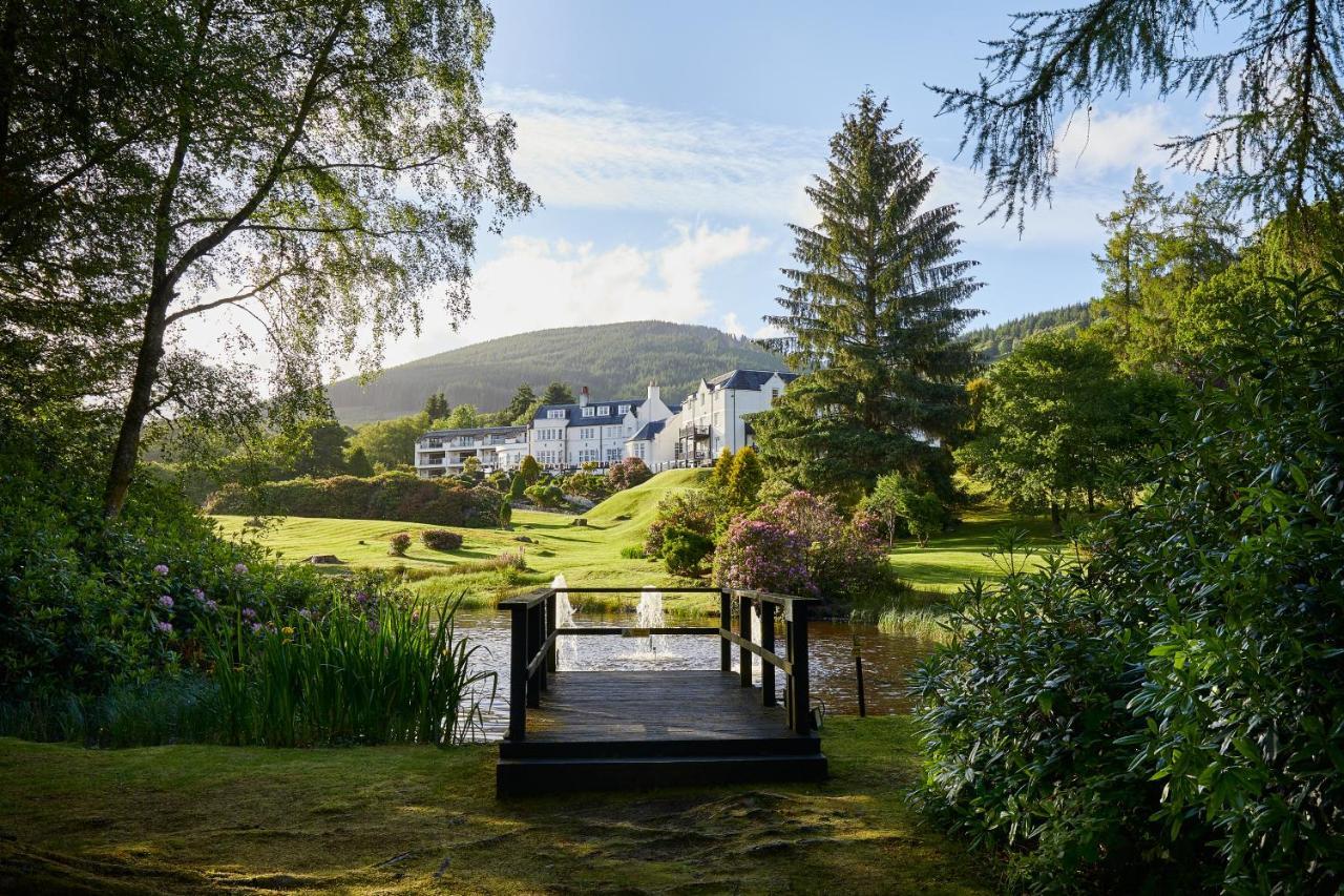 Macdonald Forest Hills Hotel & Spa Aberfoyle  Eksteriør billede