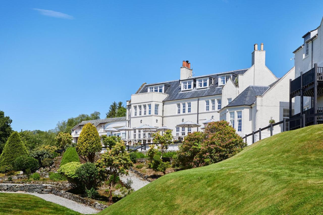 Macdonald Forest Hills Hotel & Spa Aberfoyle  Eksteriør billede