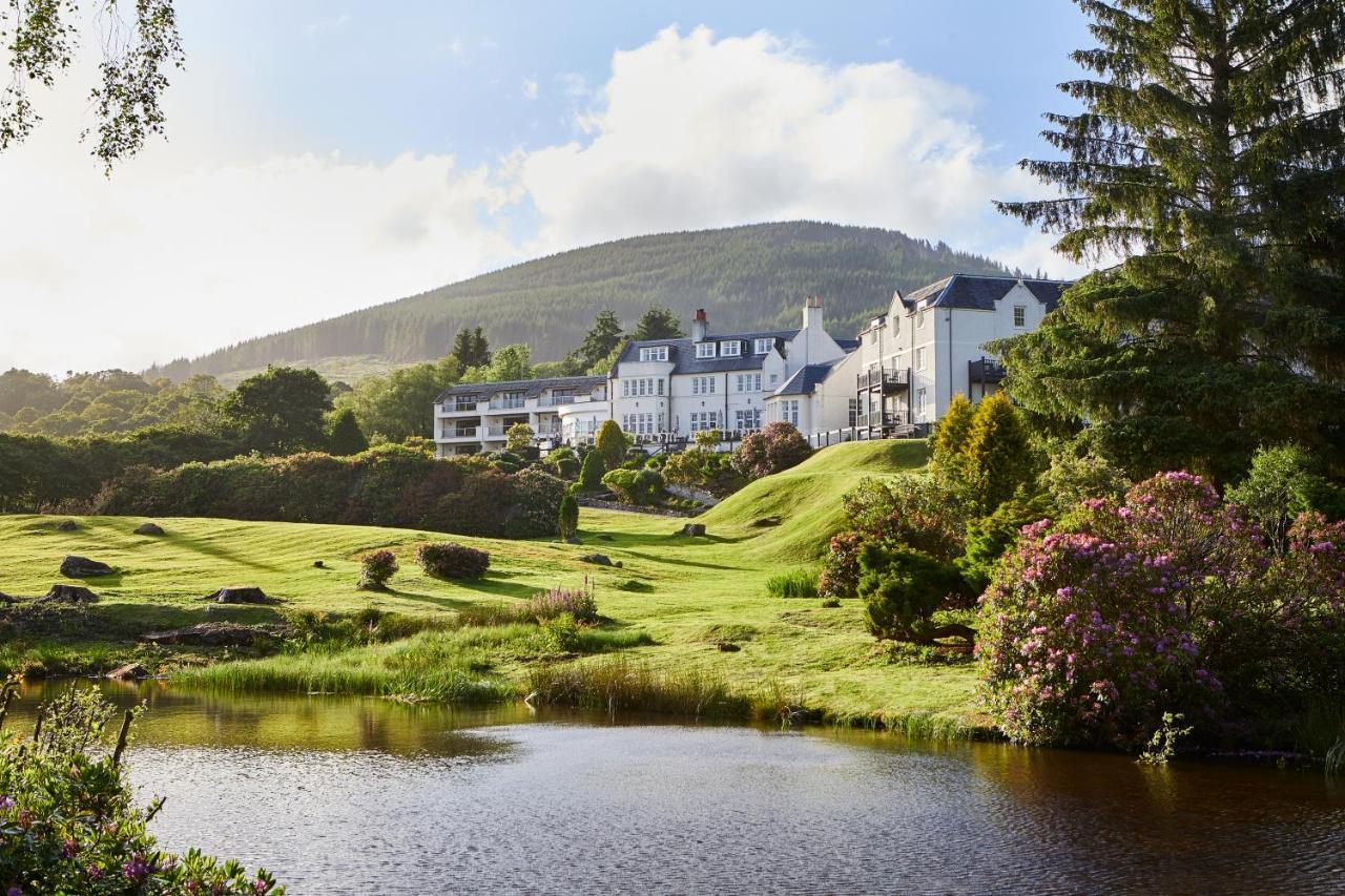 Macdonald Forest Hills Hotel & Spa Aberfoyle  Eksteriør billede
