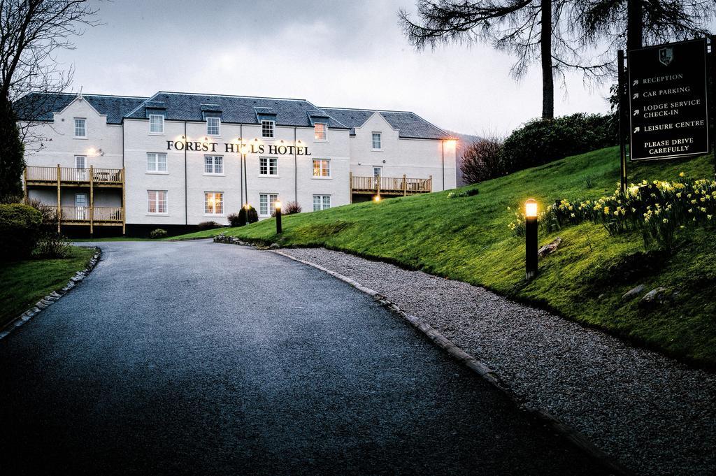 Macdonald Forest Hills Hotel & Spa Aberfoyle  Eksteriør billede