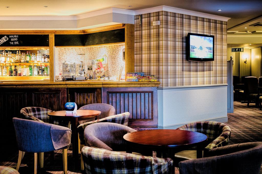 Macdonald Forest Hills Hotel & Spa Aberfoyle  Eksteriør billede