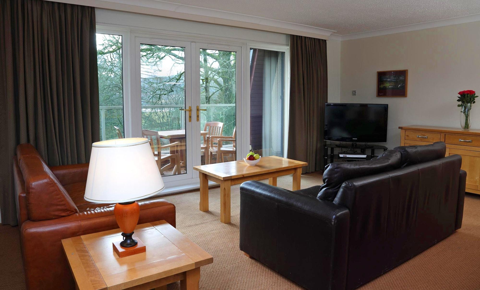 Macdonald Forest Hills Hotel & Spa Aberfoyle  Eksteriør billede