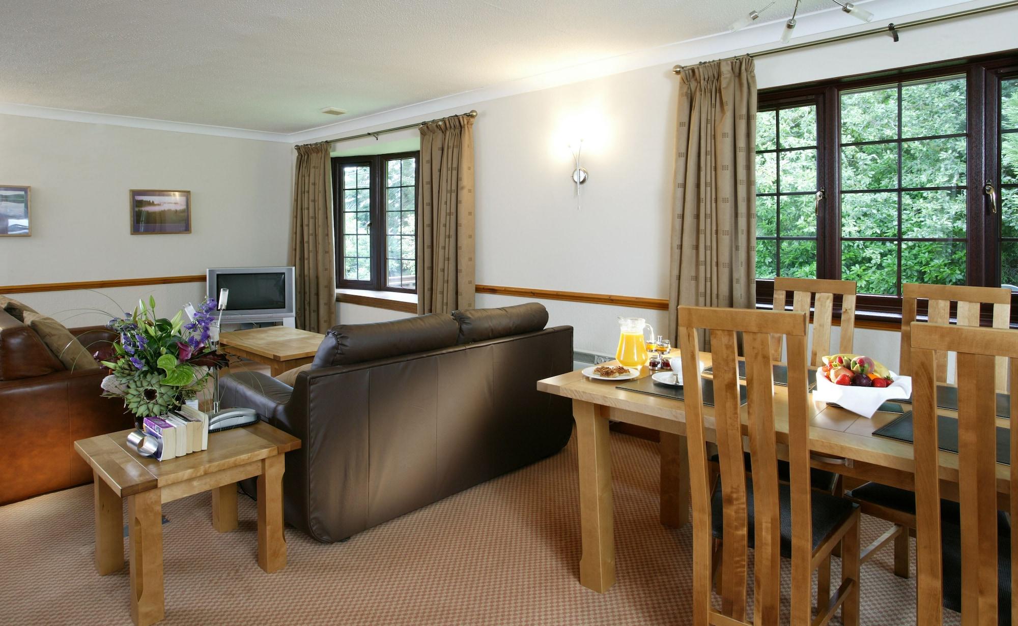 Macdonald Forest Hills Hotel & Spa Aberfoyle  Eksteriør billede