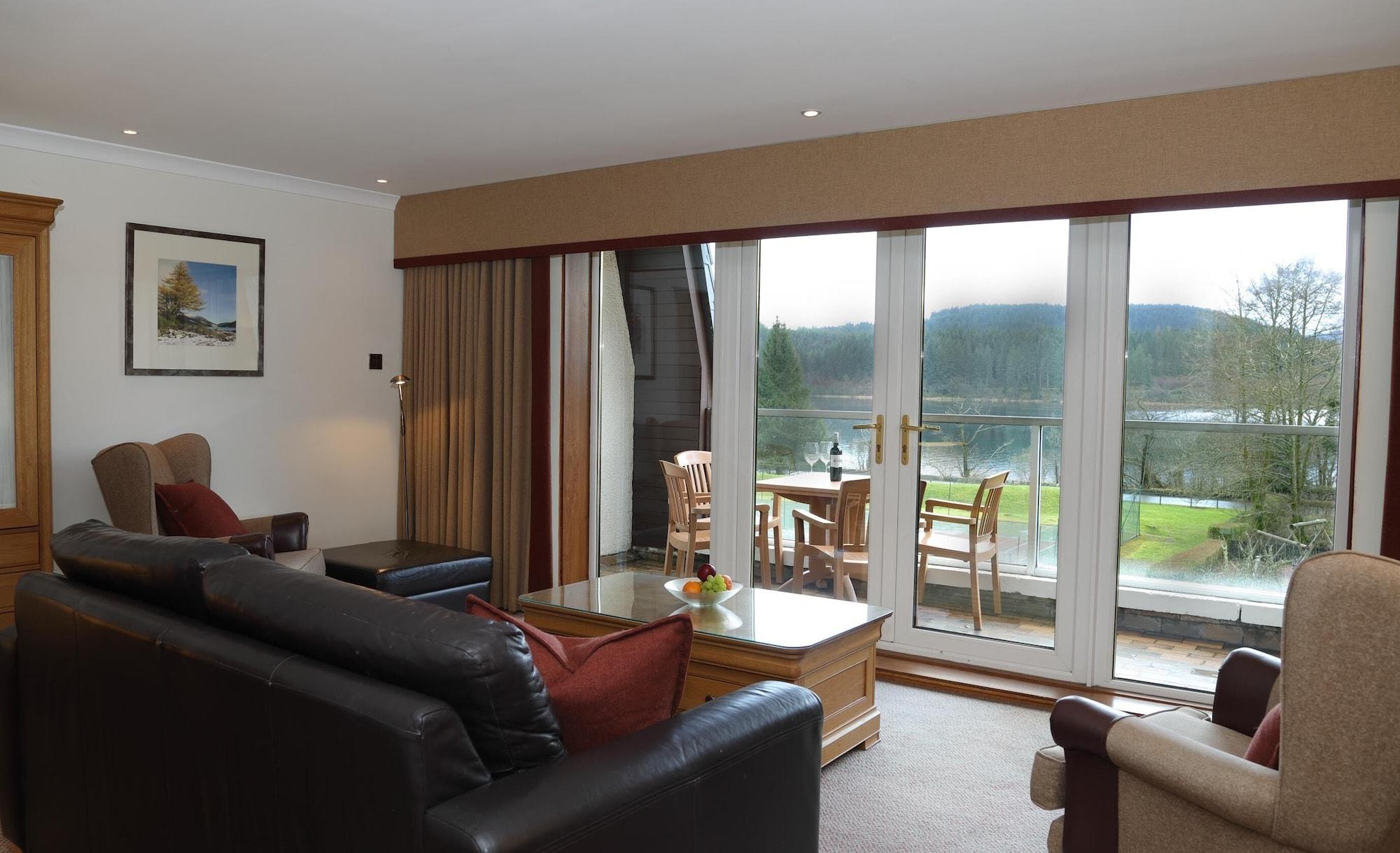 Macdonald Forest Hills Hotel & Spa Aberfoyle  Eksteriør billede