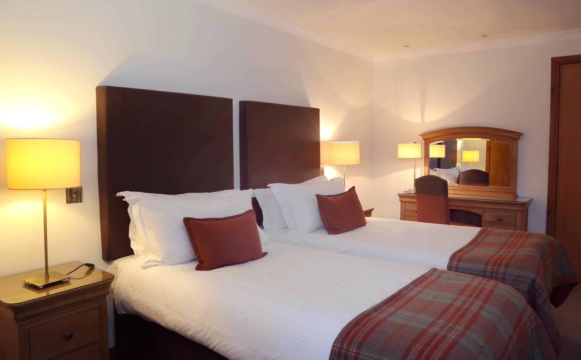 Macdonald Forest Hills Hotel & Spa Aberfoyle  Eksteriør billede