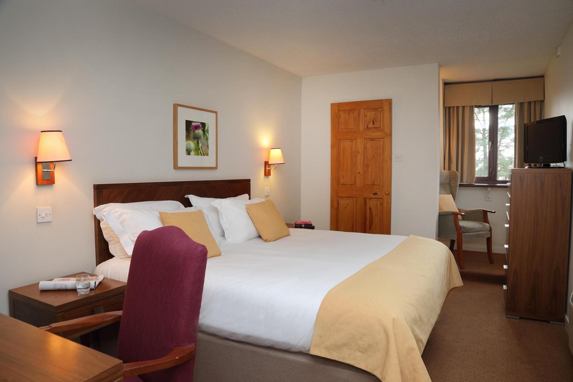 Macdonald Forest Hills Hotel & Spa Aberfoyle  Eksteriør billede