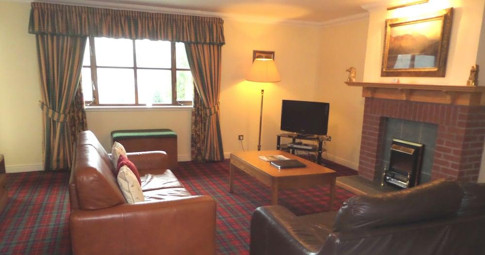 Macdonald Forest Hills Hotel & Spa Aberfoyle  Eksteriør billede
