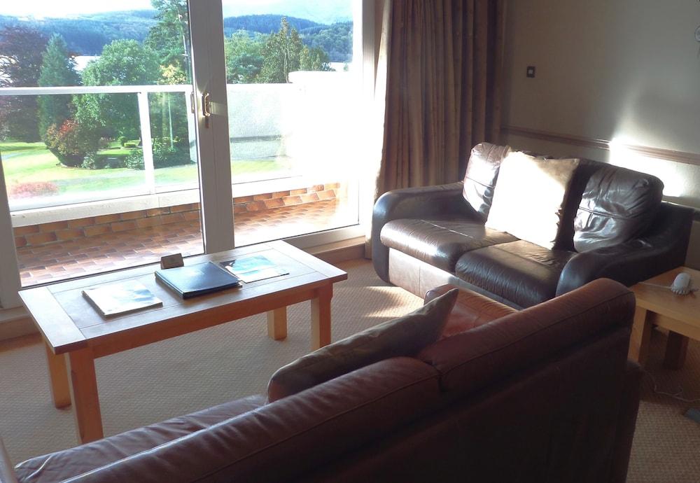 Macdonald Forest Hills Hotel & Spa Aberfoyle  Eksteriør billede