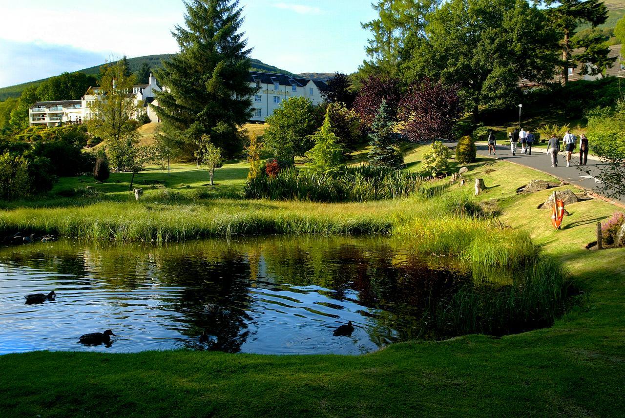 Macdonald Forest Hills Hotel & Spa Aberfoyle  Eksteriør billede