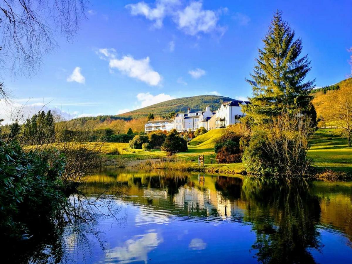 Macdonald Forest Hills Hotel & Spa Aberfoyle  Eksteriør billede
